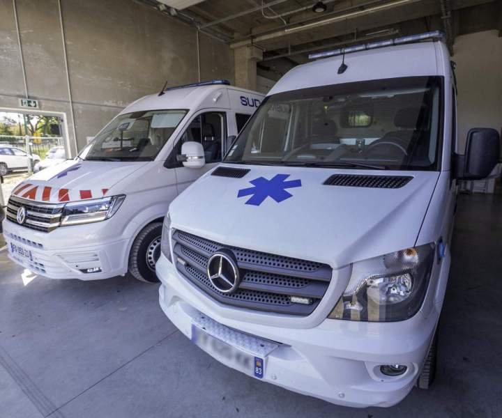 Transport médical en ambulance Puget-sur-Argens