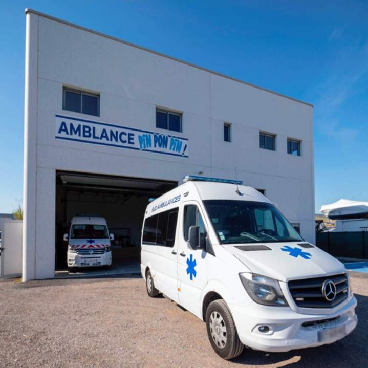 Entreprise de transport sanitaire Puget-sur-Argens