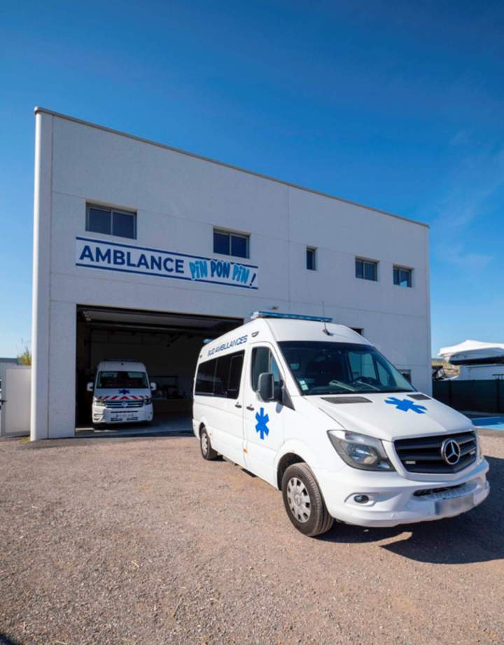 Transport médical Puget-sur-Argens