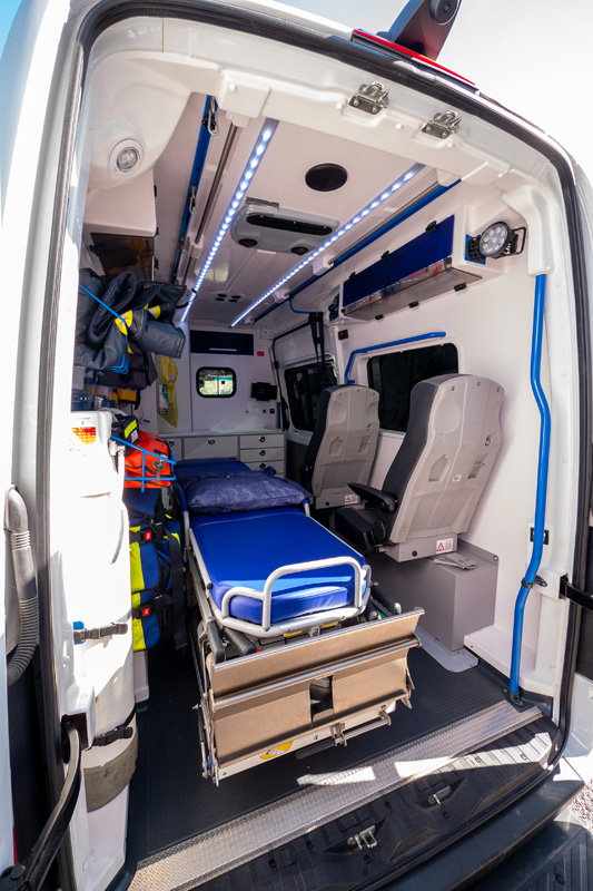 Urgence ambulance Fréjus