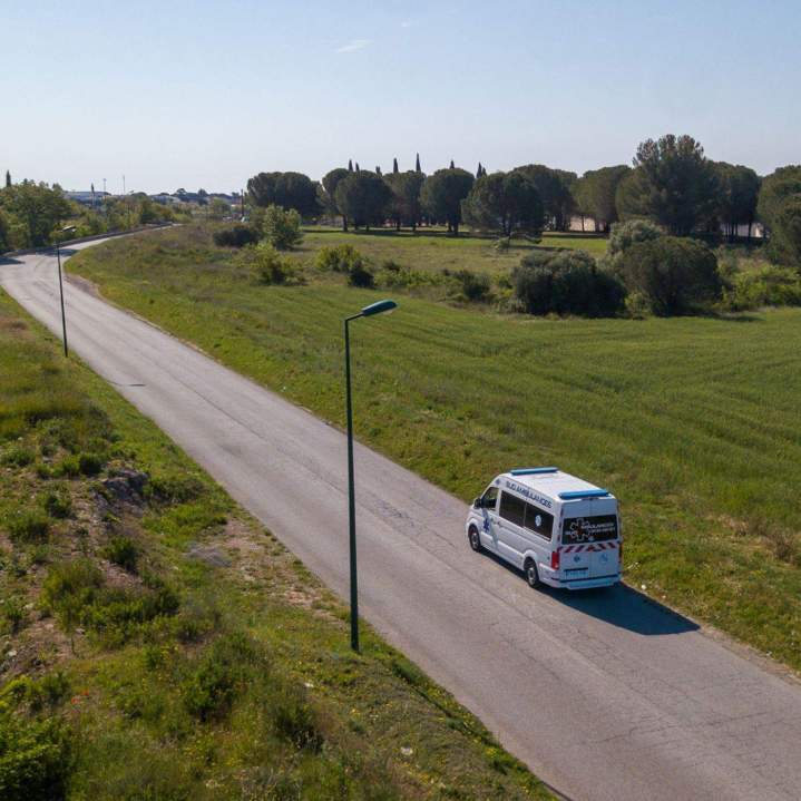 Transport de malade en ambulance Puget-sur-Argens