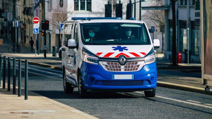 Ambulancier Puget-sur-Argens