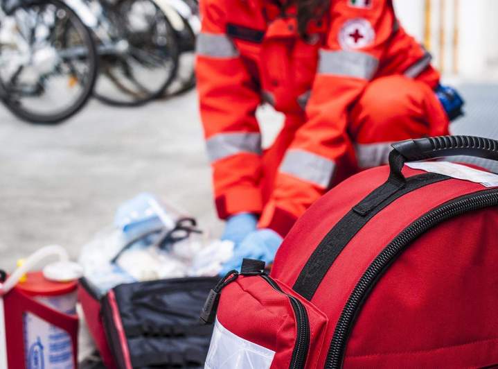Ambulancier qualifié et équipé Puget-sur-Argens