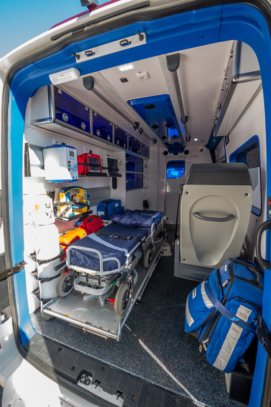 Transport malade assis Puget-sur-Argens