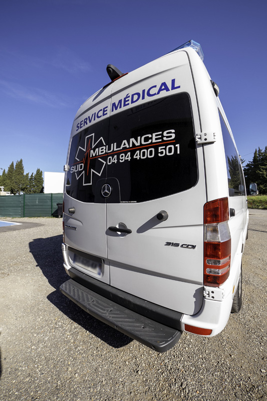Ambulance Fréjus
