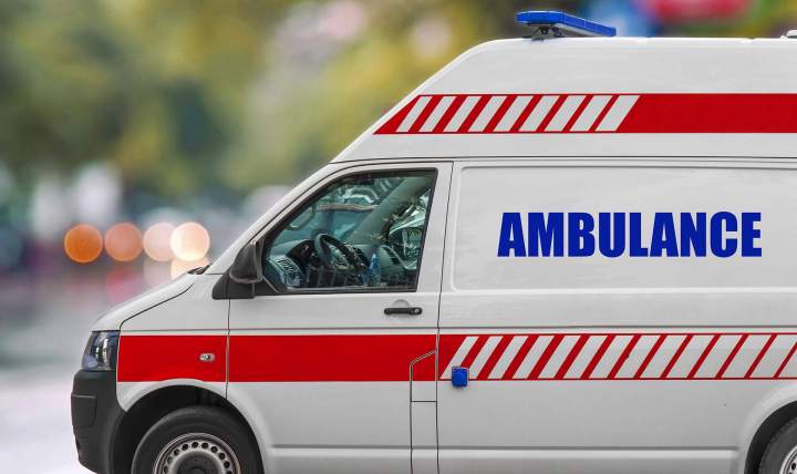 Véhicule de transport médical Puget-sur-Argens