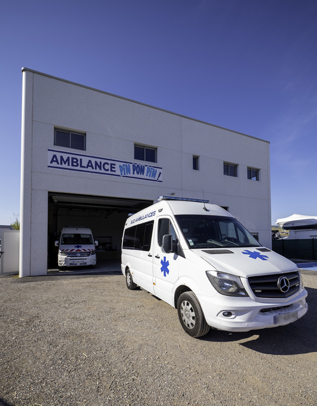 Ambulance Puget-sur-Argens