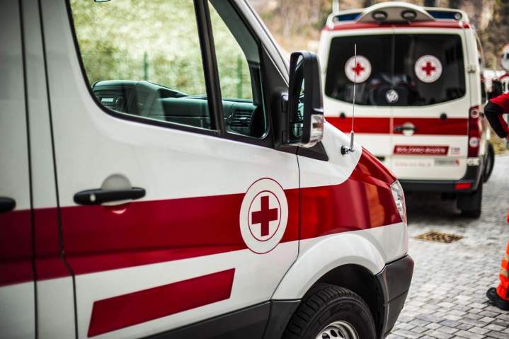 Ambulance de transport médical Puget-sur-Argens