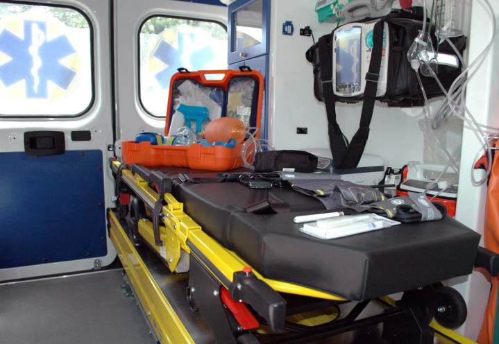 Transport de malade en position allongée Puget-sur-Argens